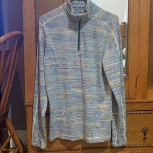 Lu Lu Lemon New without tags Men's Quarter-Zip Pullover